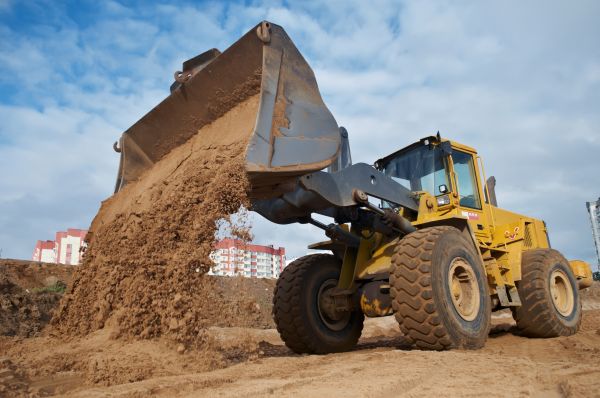 Cost of Bulldozing Service in Saint Peters