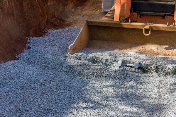 Cost of Gravel Removal in Saint Peters