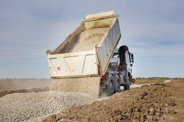 Cost of Gravel Road Repair in Saint Peters