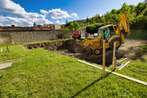 Cost of Pool Excavation in Saint Peters