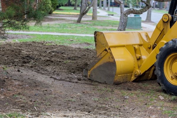 Cost of Yard Grading in Saint Peters