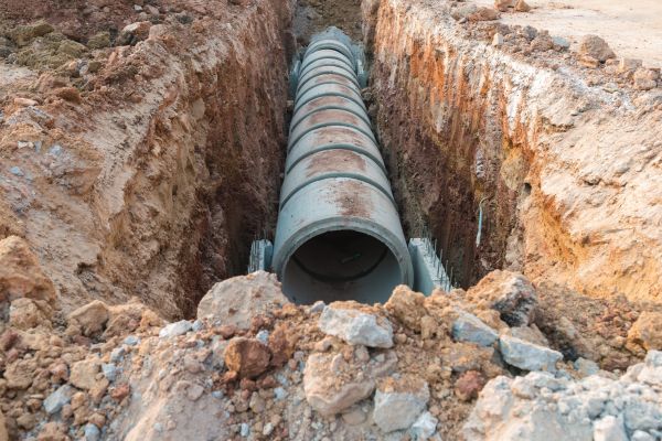 Cost of Pipe Excavation in Saint Peters