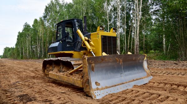 Cost of Site Grading Service in Saint Peters