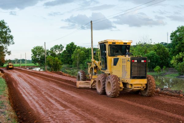 Cost of Land Smoothing in Saint Peters