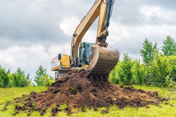 Cost of Soil Removal in Saint Peters