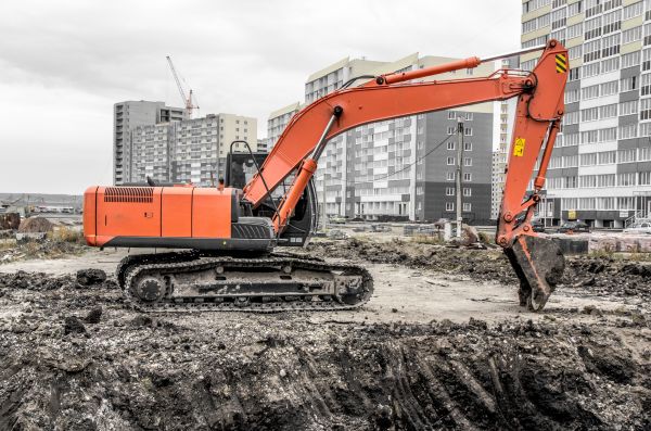 Cost of Trenching Excavation Service in Saint Peters