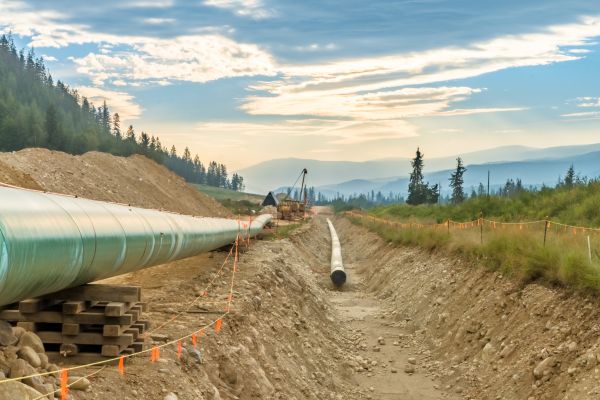 Cost of Pipeline Excavation in Saint Peters