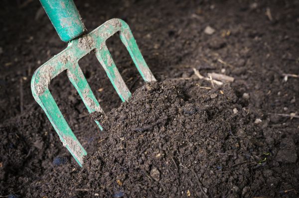 Cost of Topsoil Spreading in Saint Peters