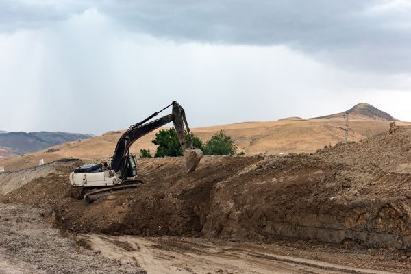 Cost of Land Sloping in Saint Peters