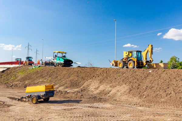 Cost of Front Yard Grading in Saint Peters