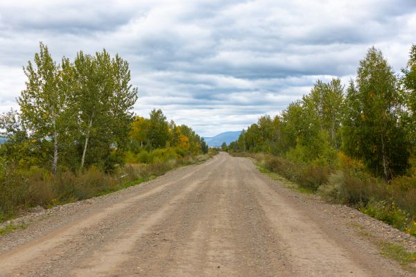 Cost of Dirt Road Repair in Saint Peters