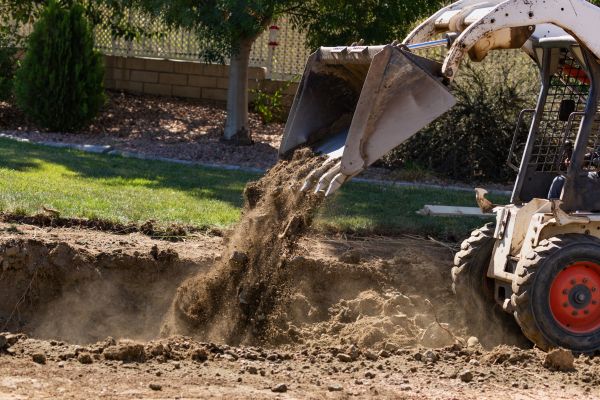 Cost of Dirt Removal Service in Saint Peters