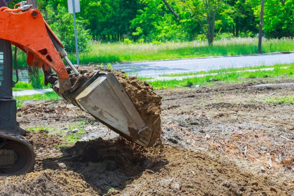 Cost of Backfill Installation in Saint Peters