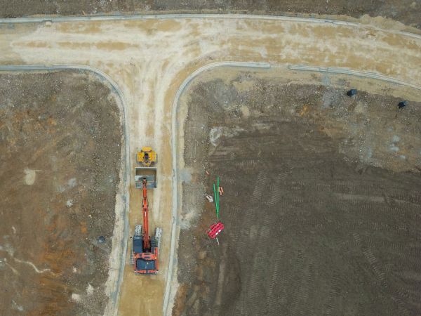 Cost of Dirt Road Grading in Saint Peters