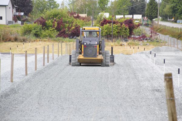 Cost of Parking Lot Leveling in Saint Peters