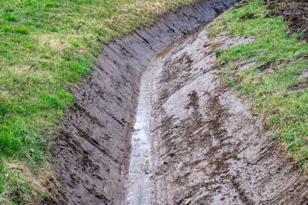 Cost of Ditch Repair in Saint Peters