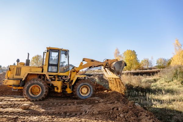 Cost of Field Leveling in Saint Peters