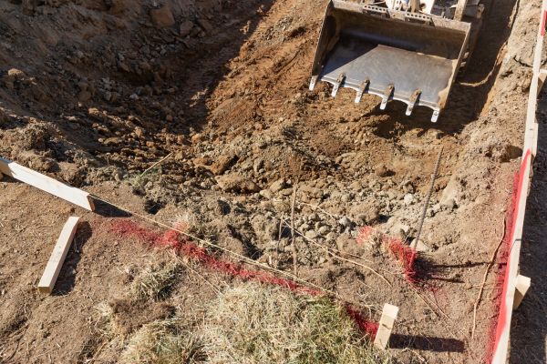 Cost of Lawn Regrading in Saint Peters