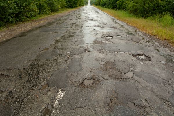 Cost of Driveway Erosion Repair in Saint Peters