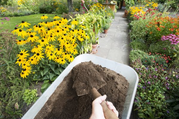 Cost of Soil Spreading in Saint Peters