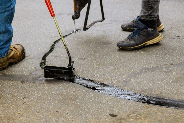 Cost of Driveway Rut Repair in Saint Peters