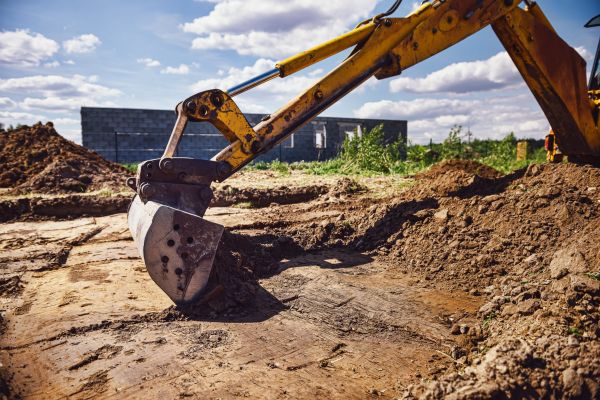Cost of Building Excavation in Saint Peters