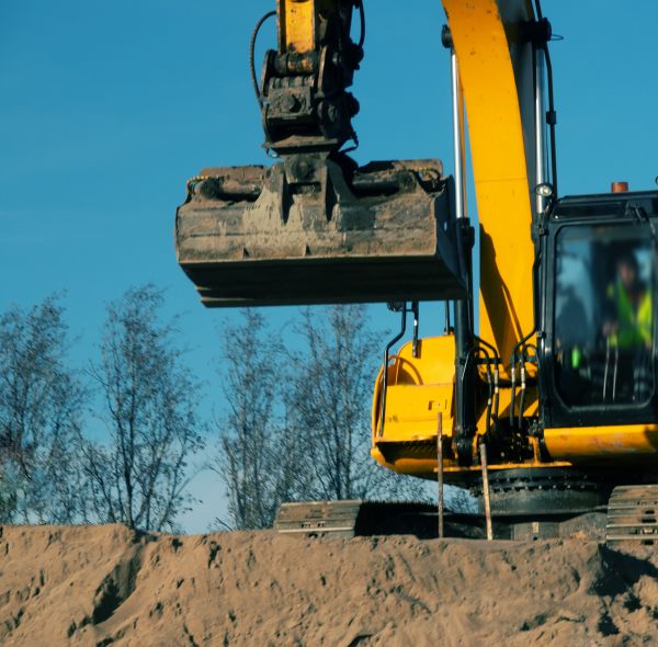Cost of Slope Excavation in Saint Peters