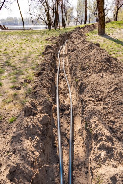 Cost of Irrigation Trenching in Saint Peters