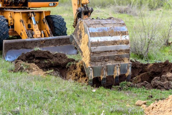 Cost of Footer Excavation in Saint Peters