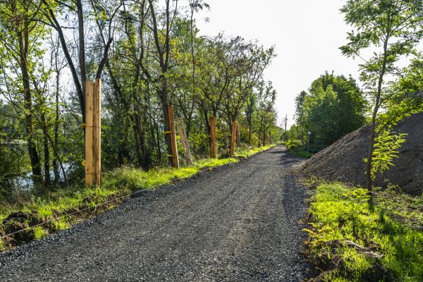 Cost of Dirt Road Construction in Saint Peters
