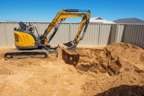 Cost of Swimming Pool Excavation in Saint Peters