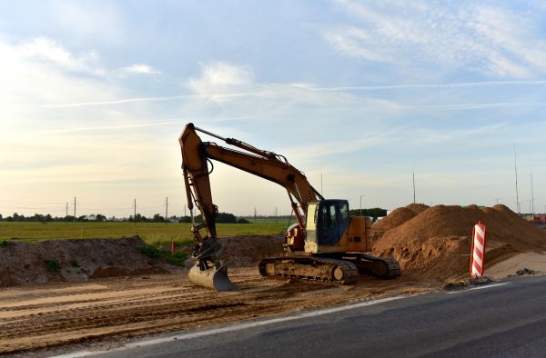 Cost of Road Grading in Saint Peters