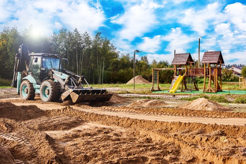 Backhoe Service detail